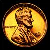 Image 2 : Proof 1961 Lincoln Cent 1c Grades Gem+ Proof Red