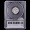 Image 3 : ***Auction Highlight*** 1827 Capped Bust Dime 10c Graded ms63 BY SEGS (fc)