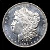 Image 2 : 1904-o Morgan Dollar $1 Grades Choice Unc PL