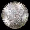 Image 2 : 1884-p Morgan Dollar $1 Grades GEM Unc