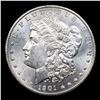 Image 2 : 1901-o Morgan Dollar $1 Grades GEM Unc