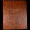 Image 2 : Partially Complete 1909-1940 Coin Master Book Lincoln 1c Collection 47 Coins in total