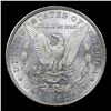 Image 3 : 1898-p Morgan Dollar $1 Grades Choice Unc+ PL