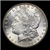 Image 2 : 1887-s Morgan Dollar $1 Graded ms64 By SEGS