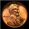 Image 2 : 1944-p Lincoln Cent 1c Grades GEM++ Unc RD