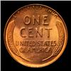 Image 3 : 1944-p Lincoln Cent 1c Grades GEM++ Unc RD