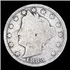 Image 2 : 1883 N/C Liberty Nickel 5c Grades g+