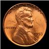 Image 2 : 1953-s Lincoln Cent 1c Grades Choice+ Unc RD