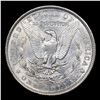 Image 3 : ***Auction Highlight*** 1901-p Morgan Dollar $1 Graded ms63+ BY SEGS (fc)