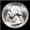 Image 2 : ***Auction Highlight*** 1936-d Washington Quarter 25c Graded ms65+ By SEGS (fc)