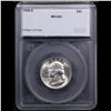 Image 4 : ***Auction Highlight*** 1936-d Washington Quarter 25c Graded ms65+ By SEGS (fc)