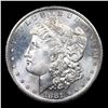 Image 2 : ***Auction Highlight*** 1881-s Morgan Dollar $1 Graded GEM++ PL BY USCG (fc)