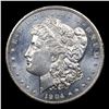 Image 2 : 1904-o Morgan Dollar $1 Grades Choice Unc PL