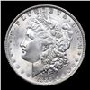 Image 2 : ***Auction Highlight*** 1889-p Morgan Dollar $1 Graded ms66 BY SEGS (fc)