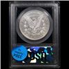 Image 5 : ***Auction Highlight*** 1879-s Rev '78 Top 100 Morgan Dollar $1 Graded Select+ Unc BY USCG (fc)