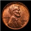 Image 2 : 1953-p Lincoln Cent 1c Grades GEM Unc RD