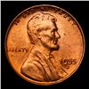 Image 2 : 1955-d Lincoln Cent 1c Grades GEM+ Unc RD
