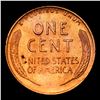 Image 3 : 1955-d Lincoln Cent 1c Grades GEM+ Unc RD