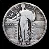 Image 2 : 1927-p Standing Liberty Quarter 25c Grades vg+