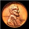 Image 2 : 1956-p Lincoln Cent 1c Grades GEM Unc RD