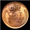 Image 3 : 1958-d Lincoln Cent 1c Grades GEM++ Unc RD