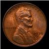Image 2 : 1939-d Lincoln Cent 1c Grades Gem+ Unc RB