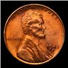 Image 2 : 1945-s Lincoln Cent 1c Grades GEM++ Unc RD
