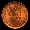 Image 3 : 1945-s Lincoln Cent 1c Grades GEM++ Unc RD