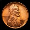Image 2 : 1946-d Lincoln Cent 1c Grades Gem+ Unc RD