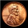 Image 2 : 1953-d Lincoln Cent 1c Grades Gem+ Unc RD