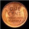 Image 3 : 1953-d Lincoln Cent 1c Grades Gem+ Unc RD