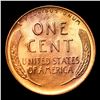 Image 3 : 1957-d Lincoln Cent 1c Grades GEM++ RD