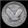 Image 3 : 1929-d Standing Liberty Quarter 25c Grades f, fine