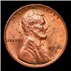 Image 2 : 1946-s Lincoln Cent 1c Grades GEM Unc RB