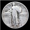 Image 2 : 1929-s Standing Liberty Quarter 25c Grades f, fine