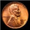 Image 2 : 1946-s Lincoln Cent 1c Grades GEM++ RB
