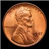 Image 2 : 1947-s Lincoln Cent 1c Grades Gem+ Unc RB