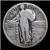 Image 2 : 1925-p Standing Liberty Quarter 25c Grades vg, very good