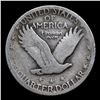 Image 3 : 1925-p Standing Liberty Quarter 25c Grades vg, very good