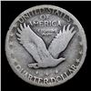 Image 3 : 1929-p Standing Liberty Quarter 25c Grades vg, very good