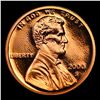 Image 2 : Proof 2000-s Lincoln Cent 1c Grades Gem++ Proof Red Deep cameo