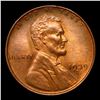 Image 2 : 1939-d Lincoln Cent 1c Grades GEM++ RB
