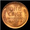 Image 3 : 1947-d Lincoln Cent 1c Grades GEM+ Unc RD