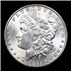 Image 2 : 1899-o Morgan Dollar $1 Graded ms66 BY SEGS