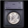 Image 4 : 1899-o Morgan Dollar $1 Graded ms66 BY SEGS