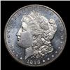 Image 2 : ***Auction Highlight*** 1898-s Morgan Dollar Near TOP POP! $1 Graded ms64+ DMPL BY SEGS (fc)