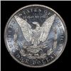 Image 3 : ***Auction Highlight*** 1898-s Morgan Dollar Near TOP POP! $1 Graded ms64+ DMPL BY SEGS (fc)