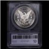 Image 5 : ***Auction Highlight*** 1898-s Morgan Dollar Near TOP POP! $1 Graded ms64+ DMPL BY SEGS (fc)