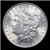 Image 2 : ***Auction Highlight*** 1890-p Morgan Dollar $1 Graded ms65+ BY SEGS (fc)