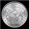 Image 3 : ***Auction Highlight*** 1890-p Morgan Dollar $1 Graded ms65+ BY SEGS (fc)